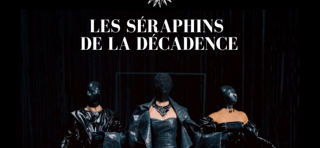 Verniisage au galerie d'art The Muisca dans Le Marais.