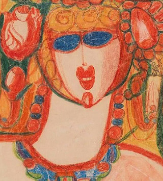 Expo Art brut au Grand Palais