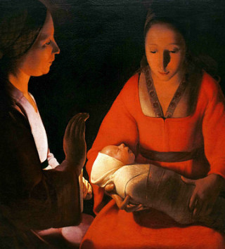 Georges de la Tour. Entre Ombre et Lumière