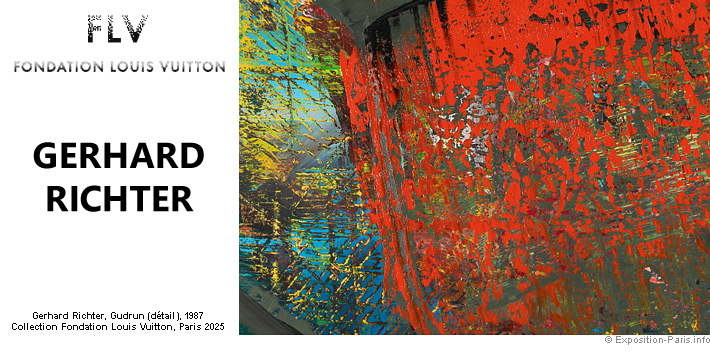 expo-Gerhard-Richter-Fondation-Louis-Vuitton-Paris-2025