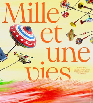 Expo Mille et une vies à l'Espace Monte-Cristo, Paris