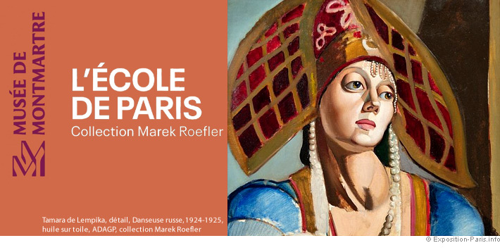 expo-peinture-ecole-de-paris-collection-marek-roefler-musee-montmartre
