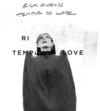 Rick Owens, Temple of Love au Palais Galliera
