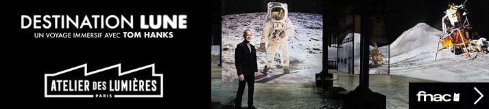 Destination Lune avec Tom Hanks