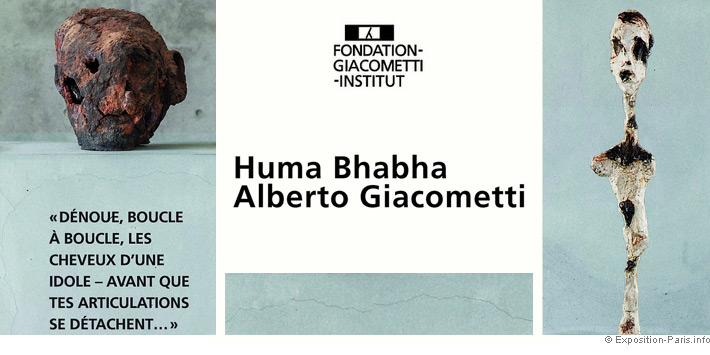 expo-alberto-giacometti-huma-bhabha-paris