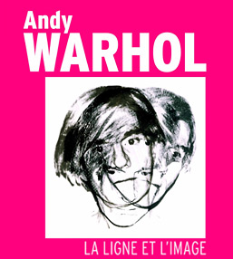 Expo Andy Warhol au Musée du Luxembourg
