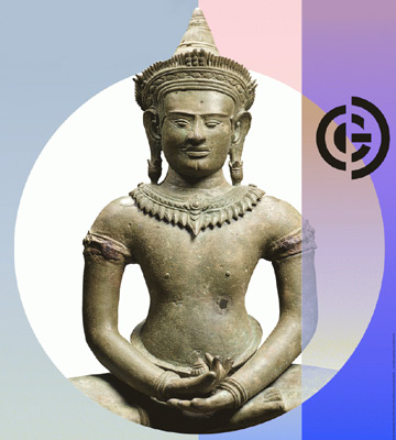 Bronzes royaux d’Angkor, un art du divin au musée Guimet