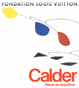 Expo Calder à Paris