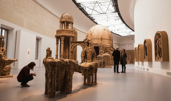 expo-eva-jospin-grottesco-grand-palais-paris