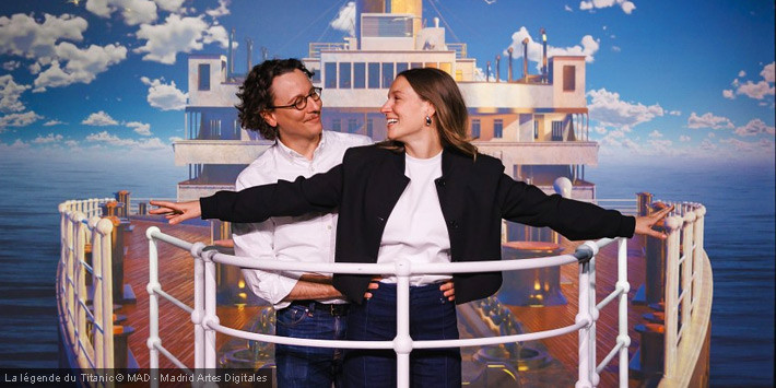 La Légende du Titanic : L’exposition ultime