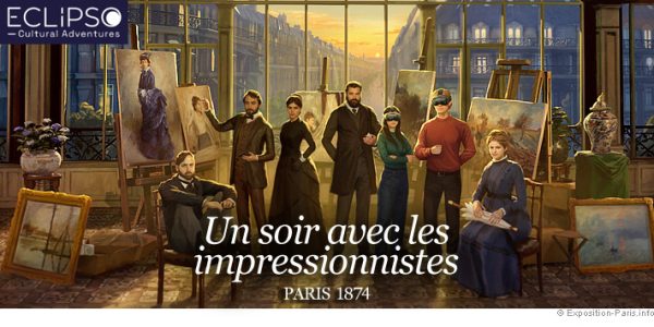 Les Impressionnistes Français Philips CD-I CDI Neuf sous