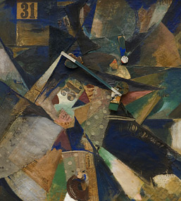 Expo Kurt Schwitters au Musée Picasso Paris
