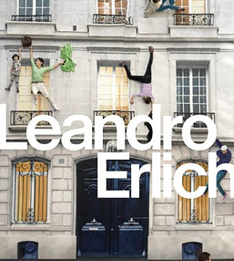 Expo Leandro Erlich au Grand Palais
