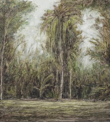 Exposition Lucas Arruda Qu'importe le paysage