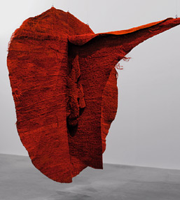 Expo Magdalena Abakanowicz au musée Bourdelle