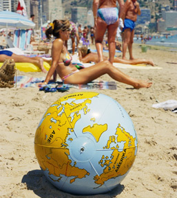 Expo photo Martin Parr à Paris