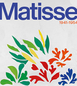 Expo Matisse au Grand Palais