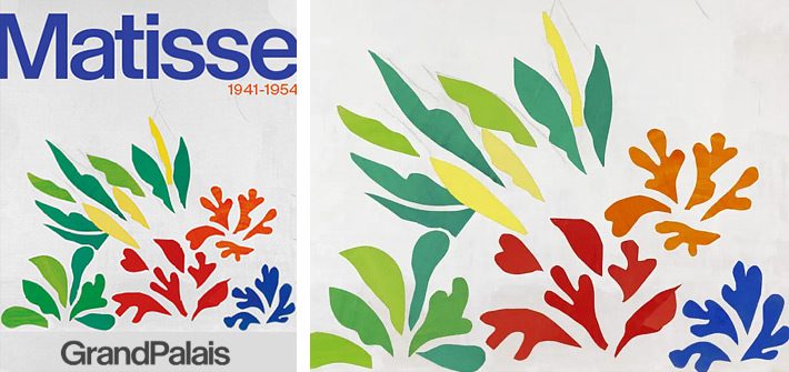 Expo Matisse à Paris en 2026