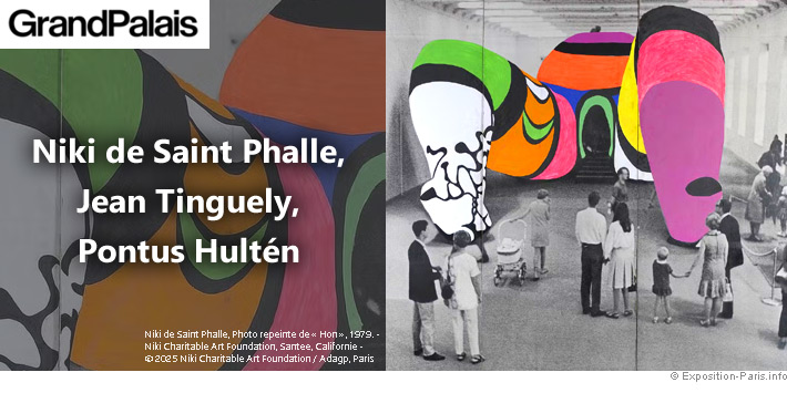 expo-Niki-de-Saint-Phall-Jean-Tinguely-Pontus-Hulten-grand-palais
