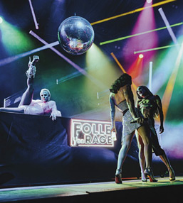 Exposition – The Beats goes on