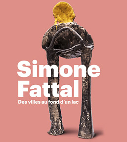 Expo Simone Fattal au MAM Paris : « Des villes au fond d’un lac »