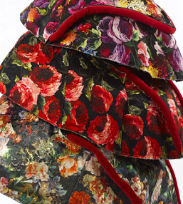 Expo Tisser, broder, sublimer au Palais Galliera