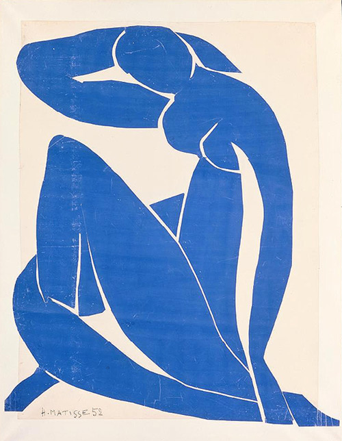 henri-matisse-nu-bleu-II-1952